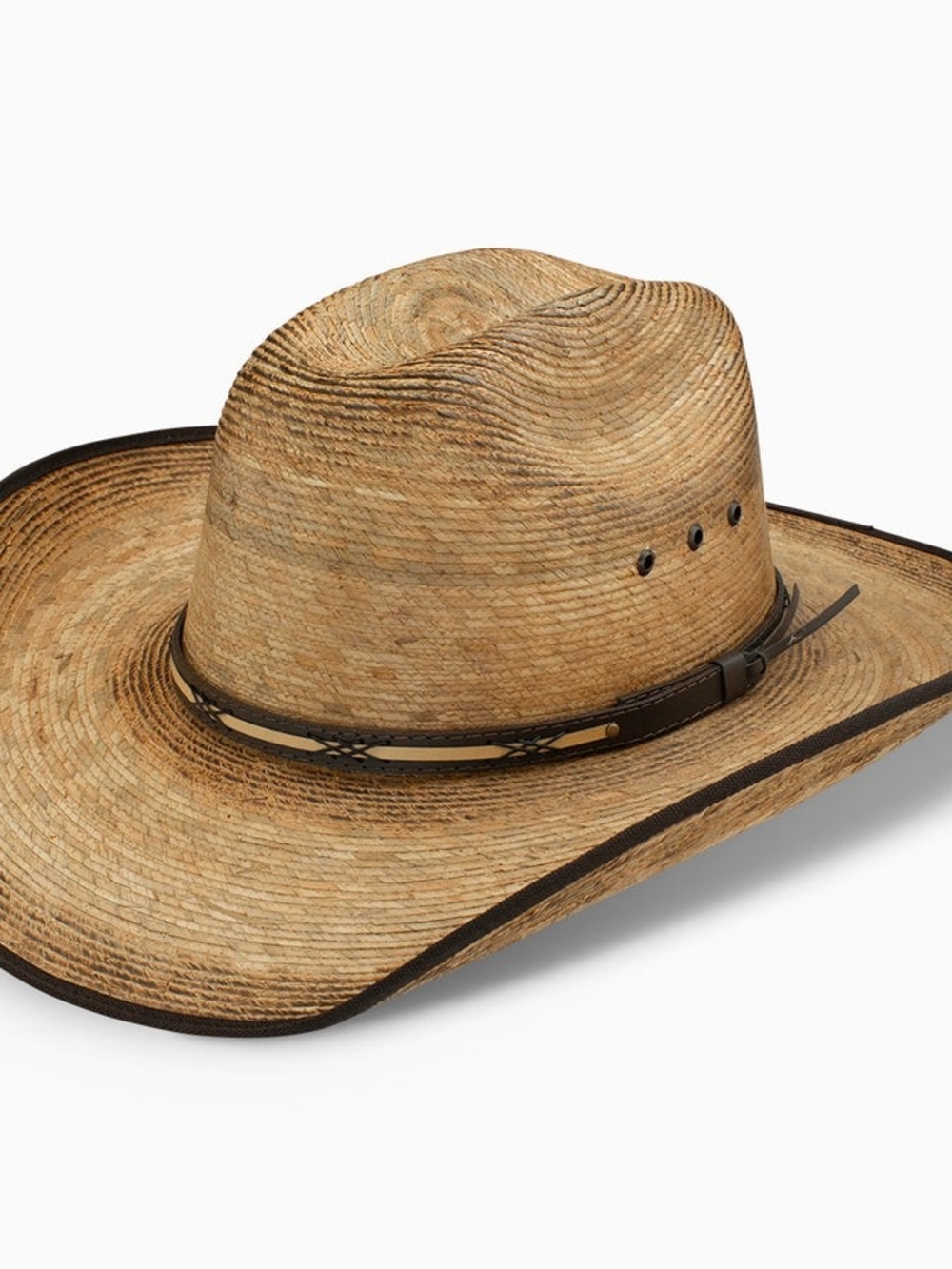 Amarillo Sky Jr. - Jason Aldean Youth Straw Cowboy Hat